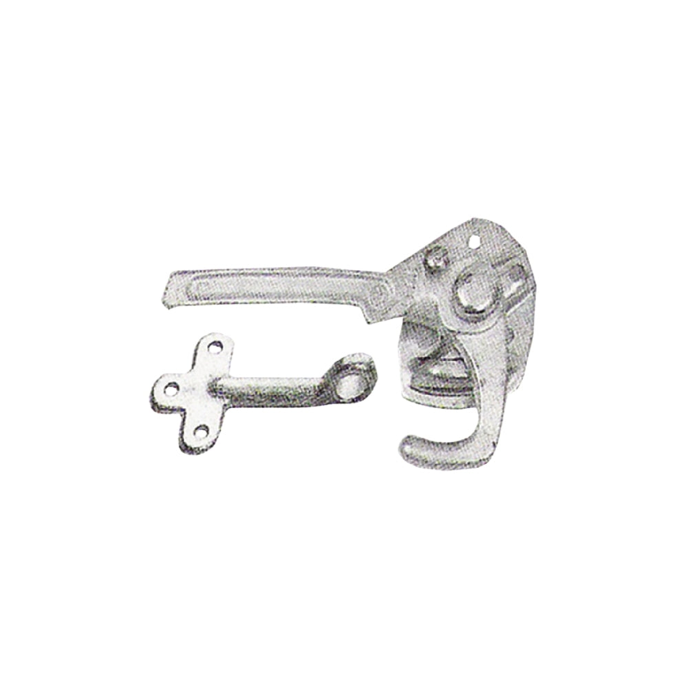 A10503LR Heavy-Duty Forged Dropside Lock Set for Utility Vehicles