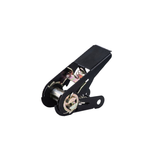 RB13P-81 Ratchet Buckle for 1" Tie Down Strap Webbing Car Truck Trailer, Black Sueface,1,760 lbs Break Strength,