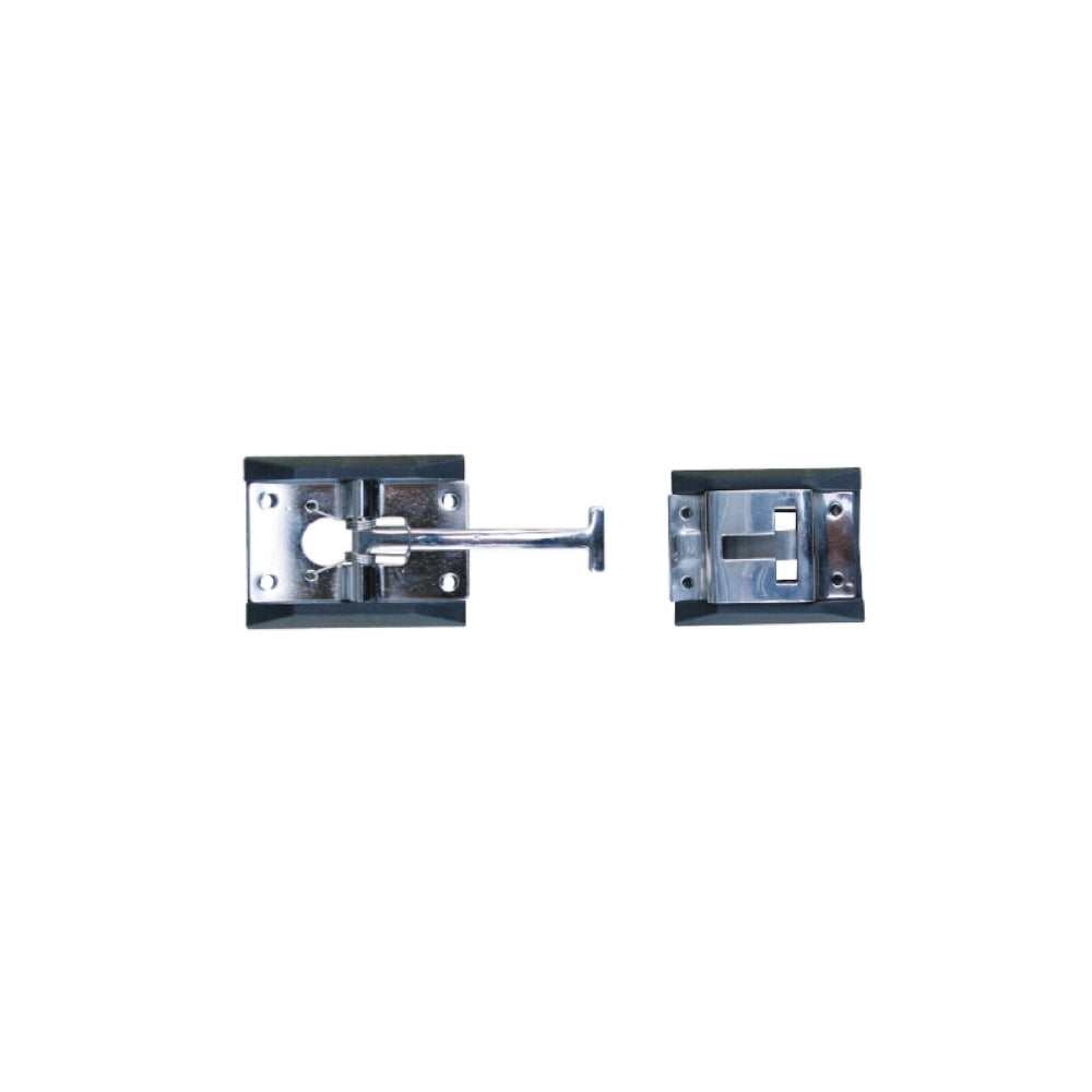 A10715S/A10716S Stainless Steel Door Locks for Body Doors, Motor Homes, Trucks, Trailers and Tow Cars