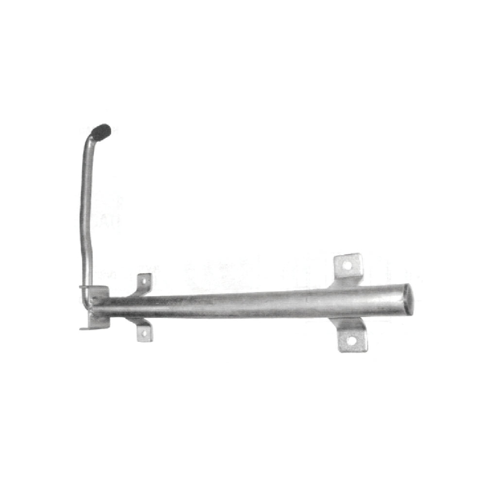 A10643 Door Holdback, Semi - trailer Cargo Compartment Door Wind Hook, Galvanized Iron Truck Door Stopper