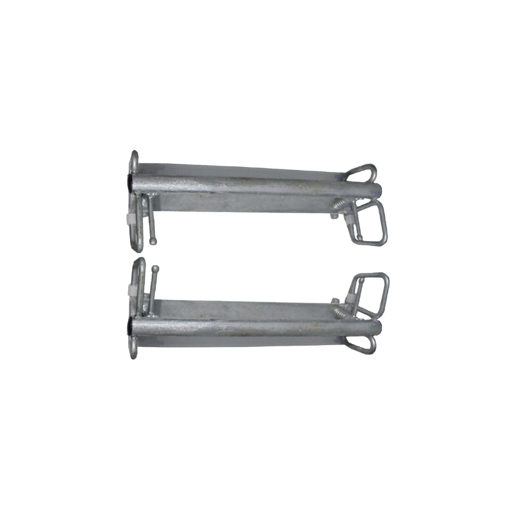 A10639L/A10639R Wheel Stop Wheel Chock for Vehicle Positioning