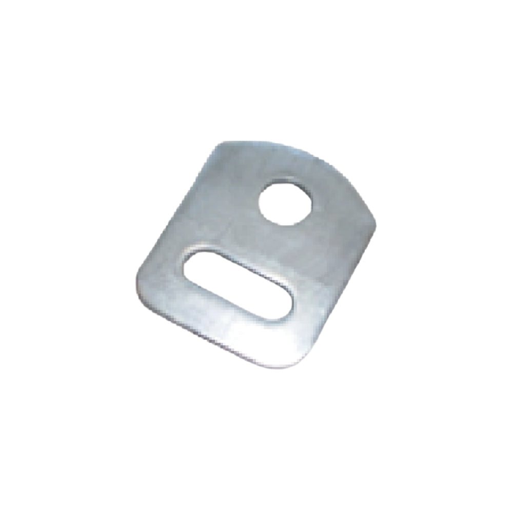 RE512 Racing Harness Mounting Plate - Square - Shaped Fixing Tab