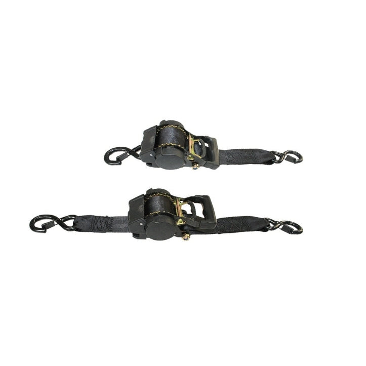 1.5" Retractable Tie Down Strap Panglory