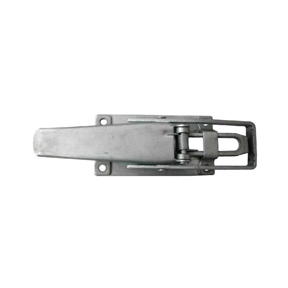 A10807 Heavy Duty Truck Bed Latch, Galvanized Cargo Securing Clamp for Professional Use