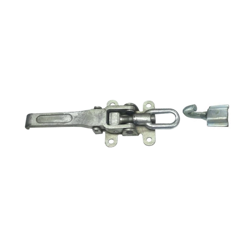 A10805/A10805K Heavy Duty Truck Bed Latch, Professional Cargo Securing Lock for Pickup & Trailer