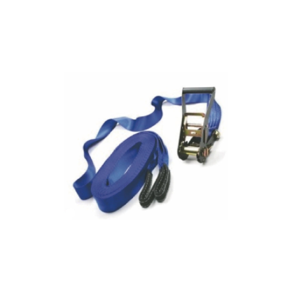 Correa de equilibrio plana de trinquete para entrenamiento de slackline