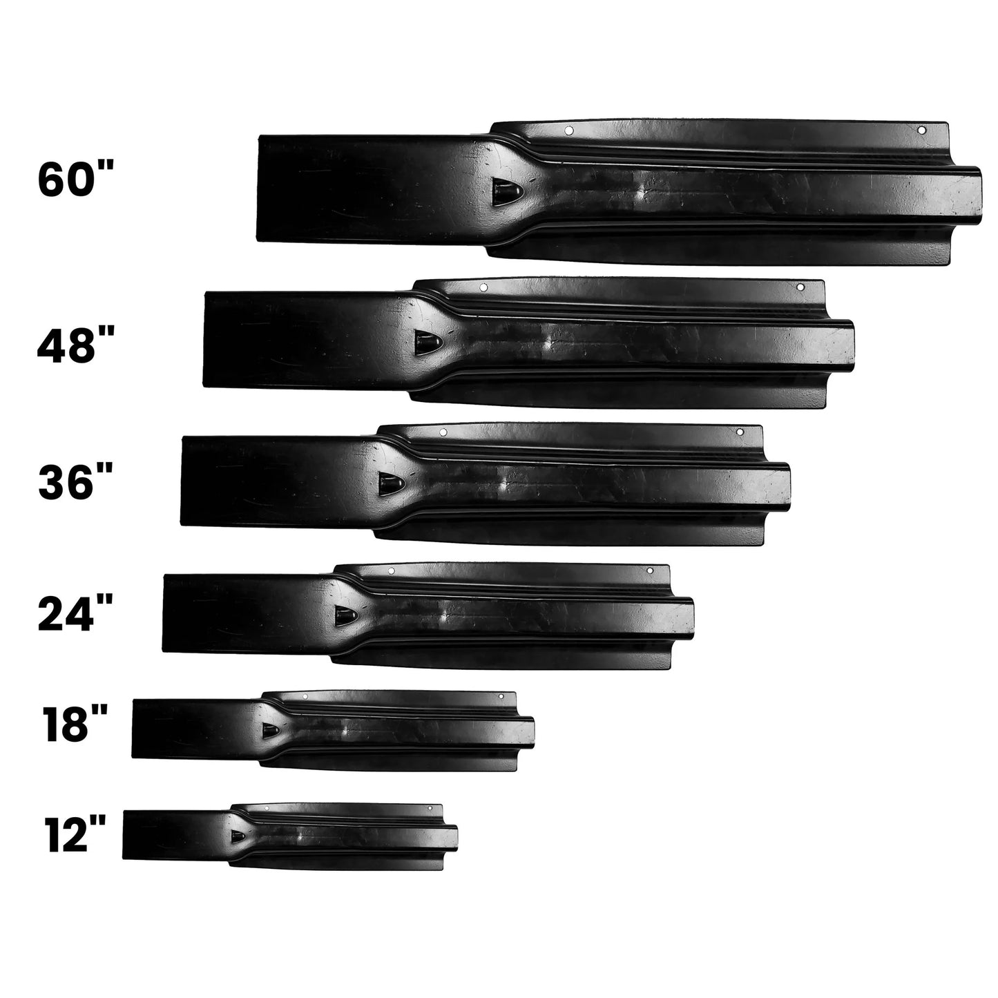 Fleming 24 Inch Steel Truck Style Stakes by Pan Glory