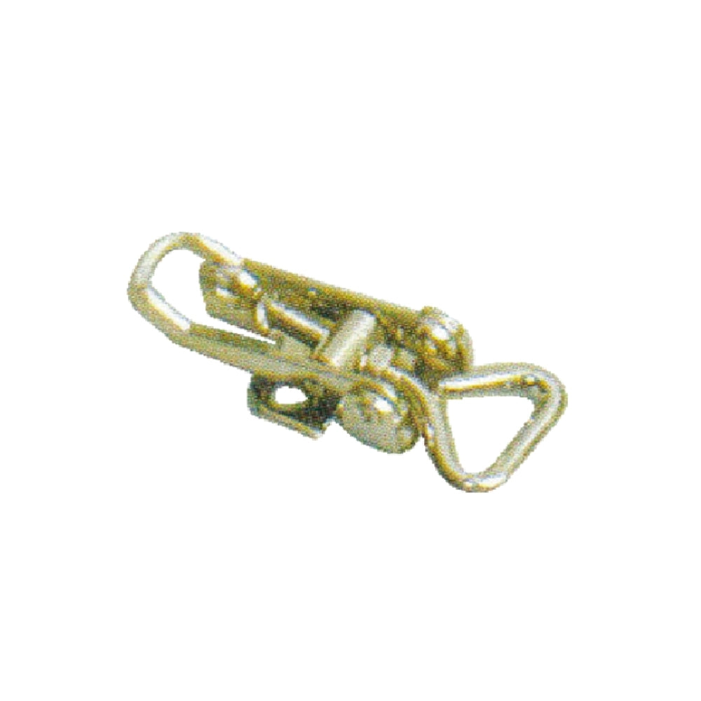 A10803S/Z Trailer Hitch Accessory Latch Heavy Duty Trailer Cargo Door Latch Stainless Material
