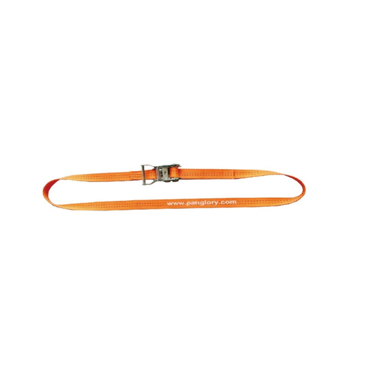 RT04C-52LP 1.5" Ratchet Tie Down Straps,  Adjustable Lashing Straps, Heavy Duty Ratchet Tie Down Straps Cargo Straps Suitable for Carrying Various Cargo or Luggage