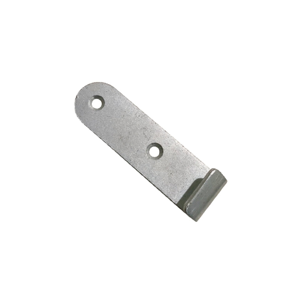A1221/A1222 Trailer Gate Latch Handle Replacement Plate, High - Hardness Metal Accessory for RV, Camper, Caravan Utility Trailers