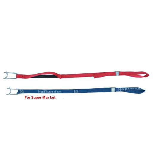 CT06-612W60R Cam Buckle Tie Down Straps 6 feet 1300 lbs Break Strength Blue Securing Straps with S Hooks for Motorcycle, Kayak, Car, Truck, Dirt Bike