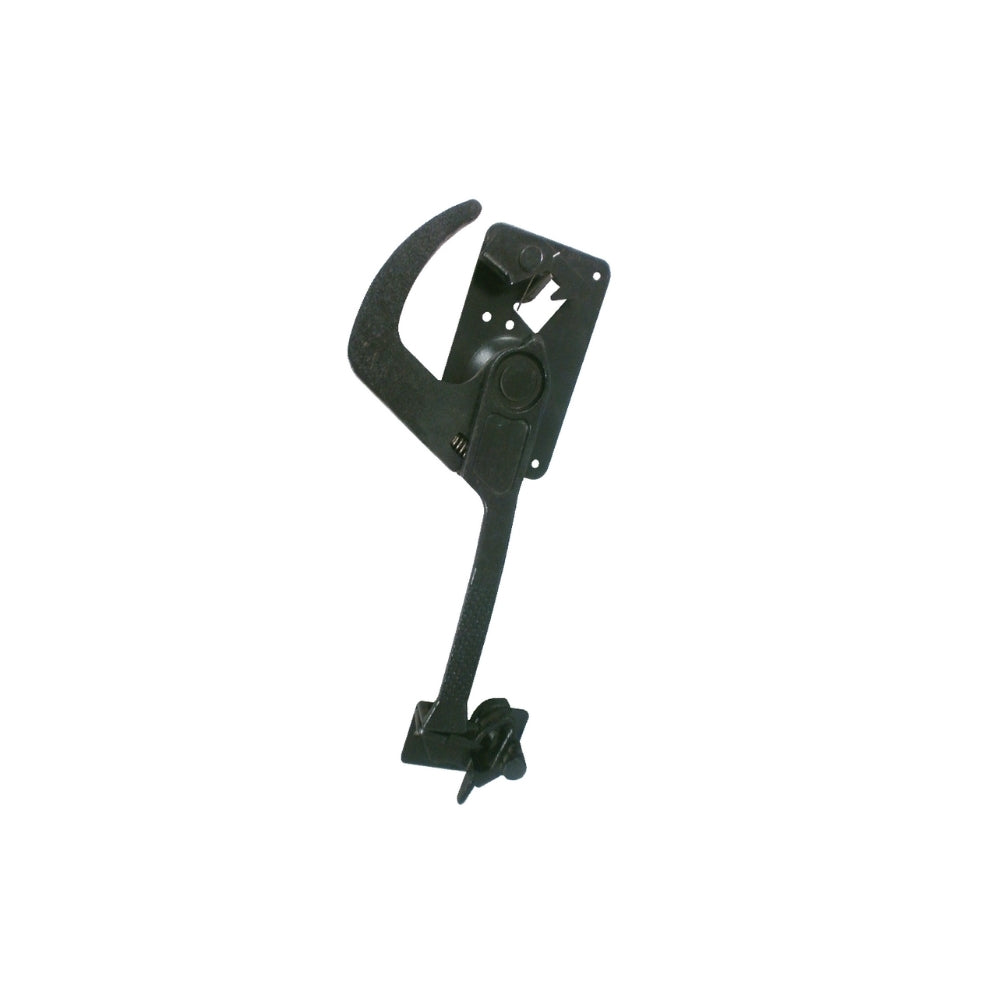 RD54W-53 Door Lock Assembly, Roll-Up Door Lock for Pickup Van Small