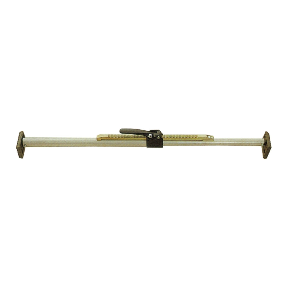 VR37-112 Extended Ratcheting Cargo Bar - Adjustable 44 to 74 Inches, Secure Storage for SUVs, Full Sized Trucks, and Trunks