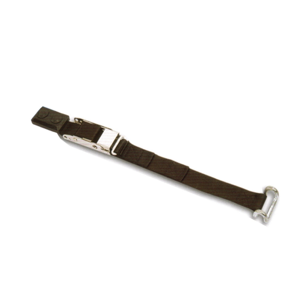 OT12-W10-1196 Tarp Strap Kit, 0.8m/1.2m Length, with Rave Hook & Screw Box, 882 Lbs Load, for Securing Cargo & Anchoring Tarps