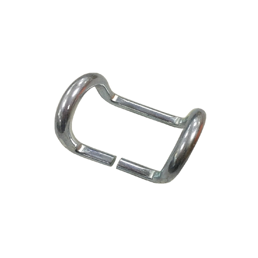 WH10-152 2 Inch Curved Hardware Hook, Truck Tie-Down Strap Hook for Tarpaulin Accessories