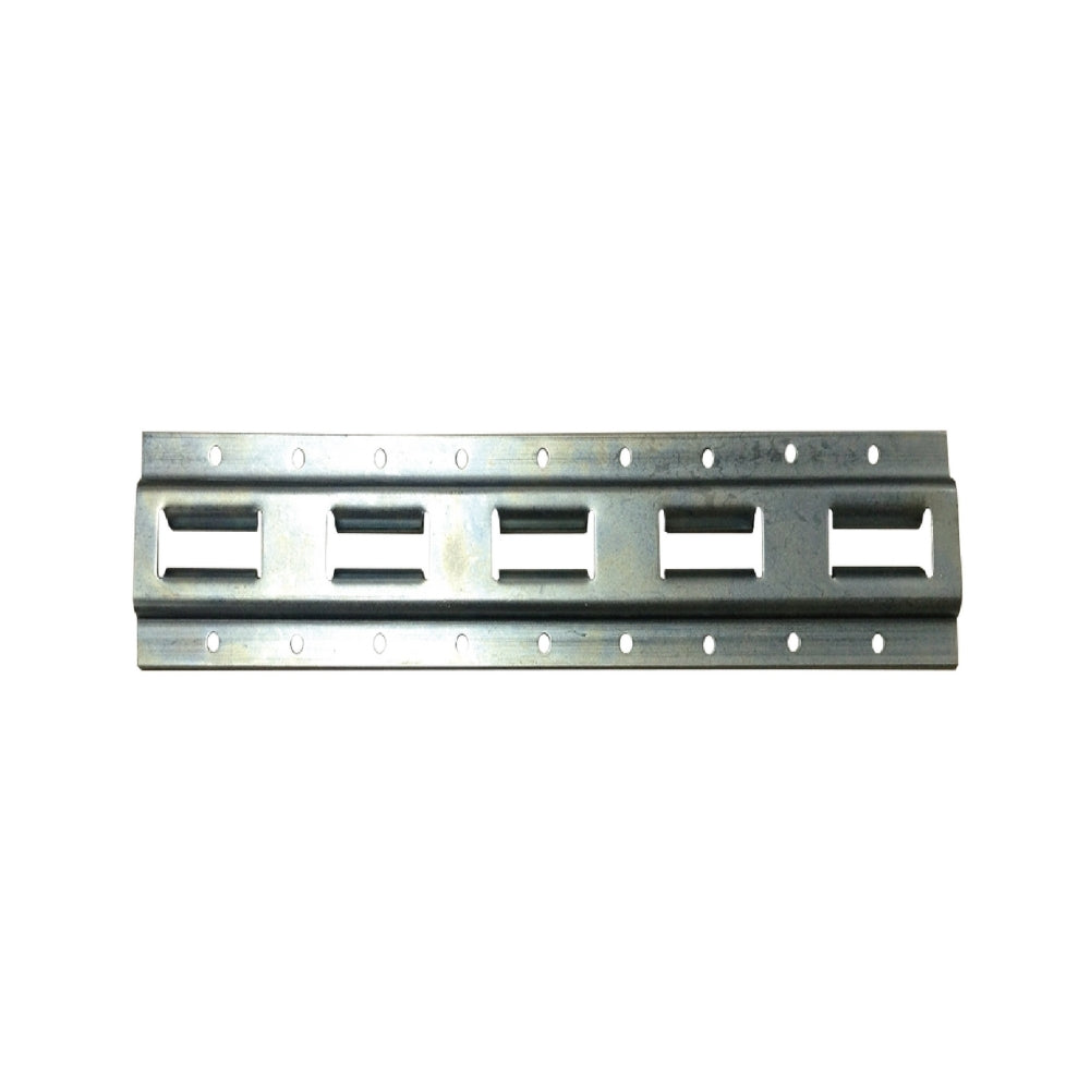 VR16-10V Galvanized Steel E Track Tie-Down Rail System for Truck/Trailer