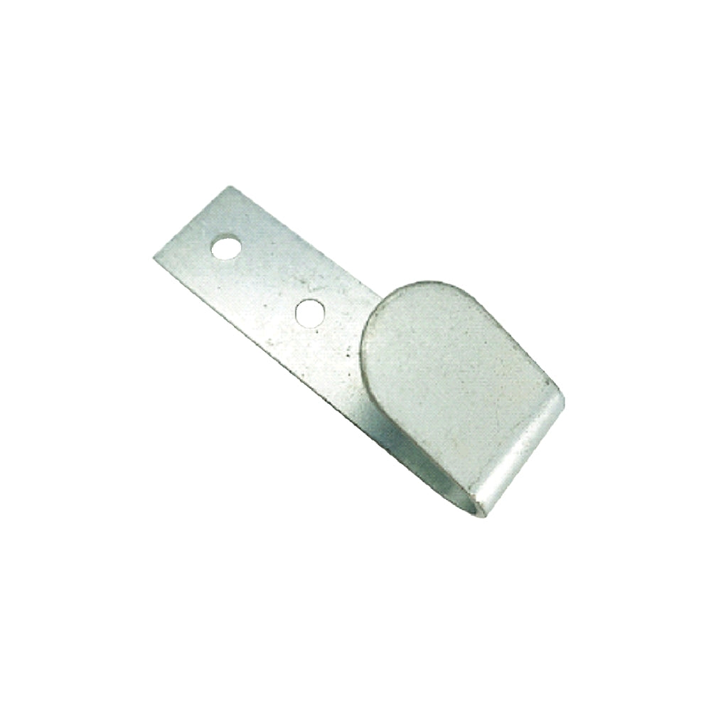 A11233 Zinc - Plated Steel Locking Plate | 70x20x5mm Truck Curtain/Securing Hardware