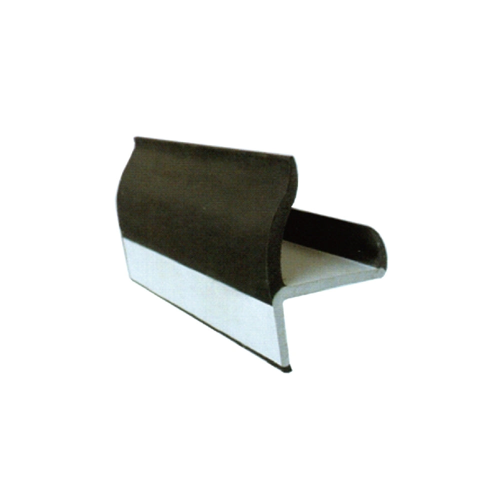 SS01 PVC Door Trim & Seal Strip, Ideal for Vehicle and Equipment Sealing
