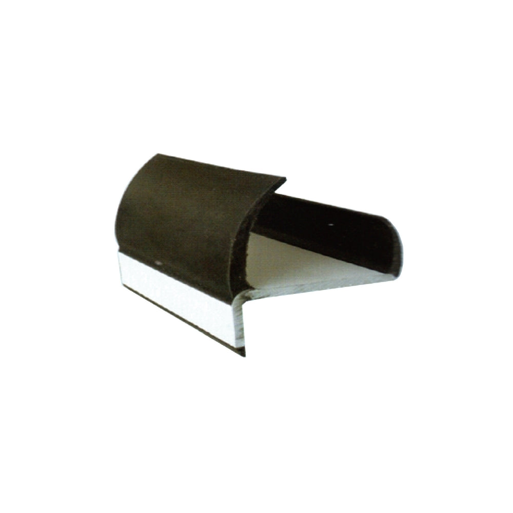SS01 PVC Door Trim & Seal Strip, Ideal for Vehicle and Equipment Sealing