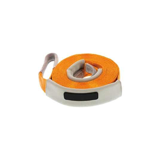 SS02-0830 Recovery Snatch Strap Orange 30' x 2 3/8", Load capacity 17,600 lb