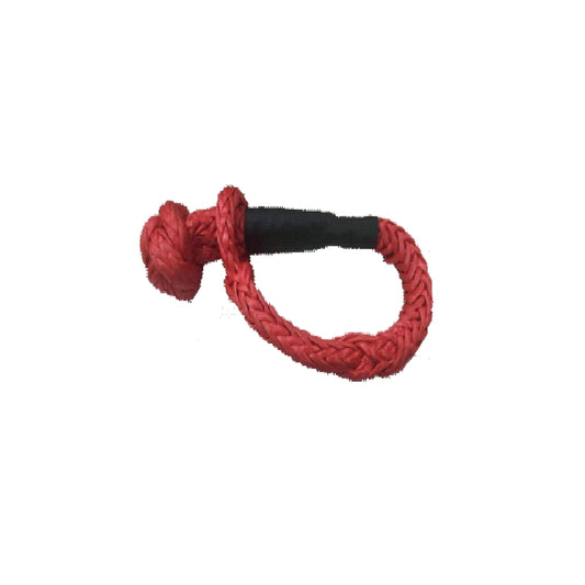 SS-13 Soft Shackle,1/2" X 26 Inch Soft Shackle Recovery 56,000 LBS Breaking Strength for Sailing SUV Off Road Towing ATV Recovery