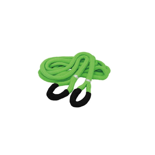 RR01-7820 20 ft x 7/8 in Kinetic Energy Recovery Rope - Breaking Capacity: 21,970 lbs - Truck, ATV, Jeep, UTV, Tractor - Emergency, Towing, Offroad Recovery in Sand, Snow
