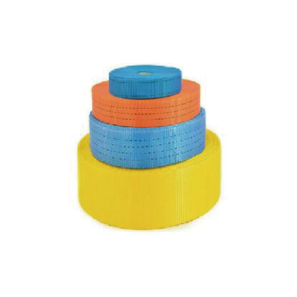 Polyester Tie Down Webbing Roll Pan Glory