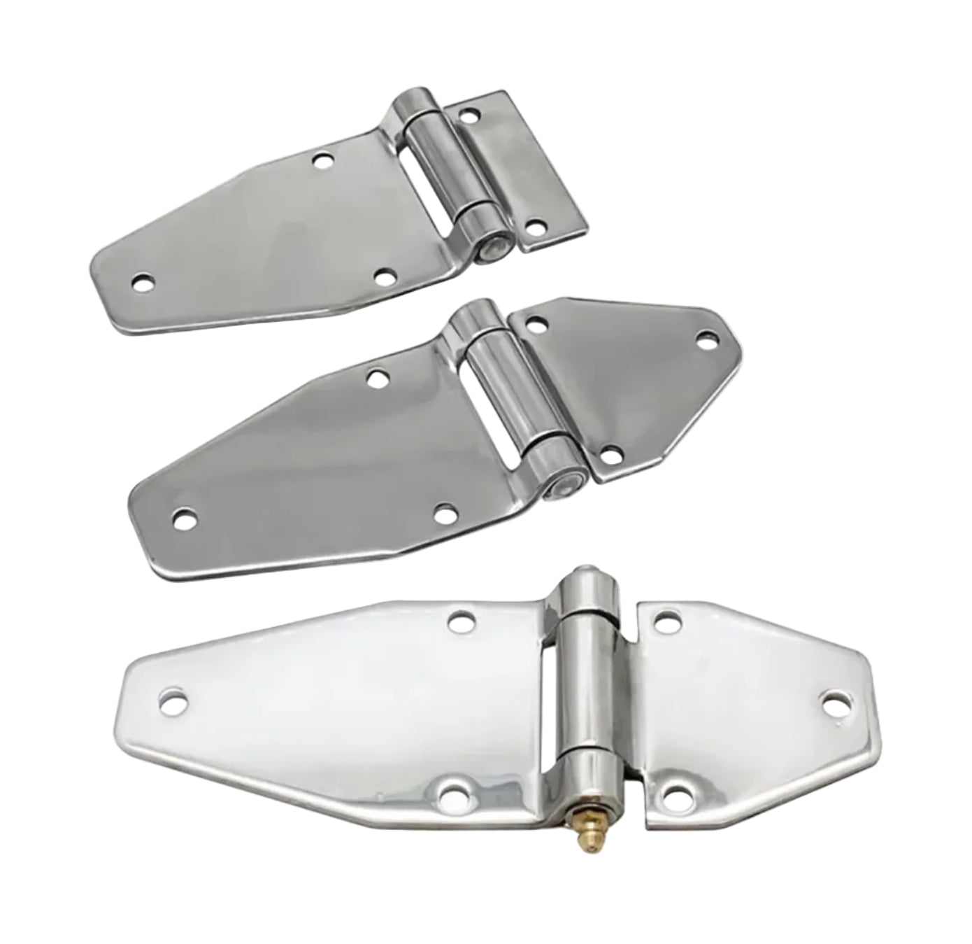 Tapered Strap Door Hinge Pan Glory