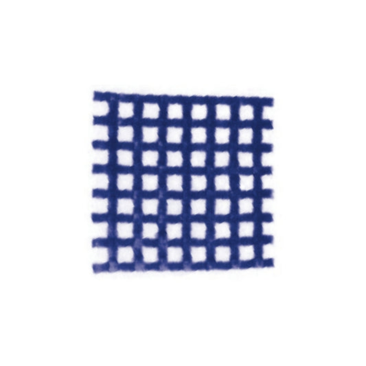CN102-2424 Red 18" High x 24" Wide Rectangular Border Style Mount Spec Ribbon Window Net Allstar Performance