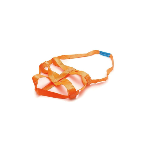 Durable Bucket Sling with Belly Bands for 5 Gallon Bucket, 200lbs Capacity