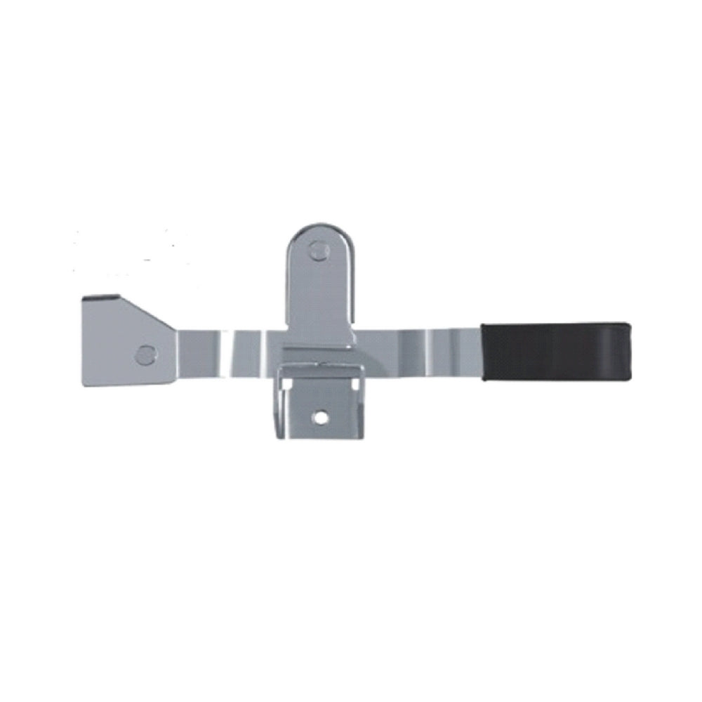 A10922 Cam Action Door Lock, Zinc Coated Corrosion Resistant Enclosed Trailer Door Handle for Small Trailers and Trucks