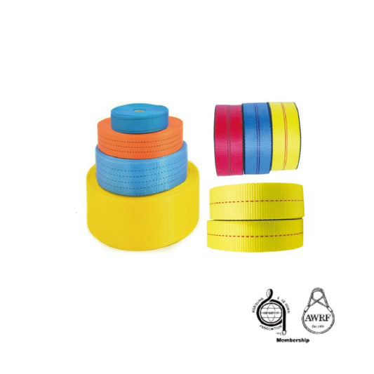 Customization available-Polyester Heavy Duty Webbing Strap,Cargo Lashing Belt for Truck Freight, Container Securing and Moving Appliances