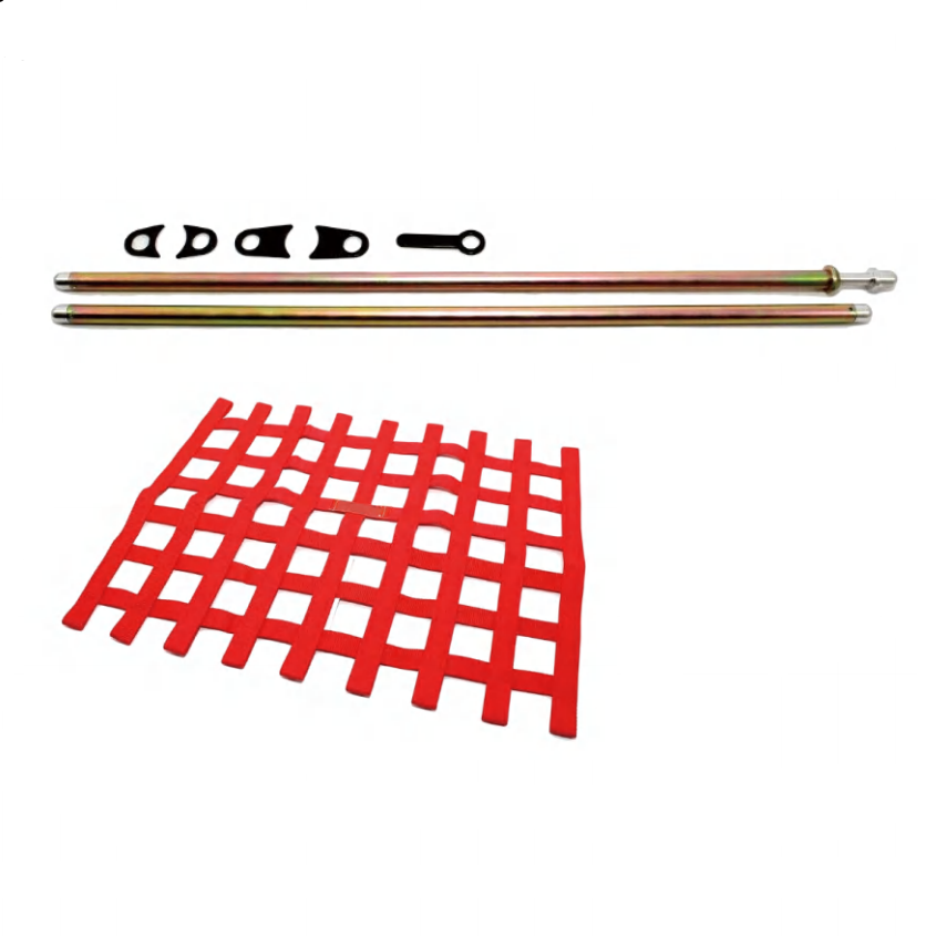 Window Net and Mounting Install Kit