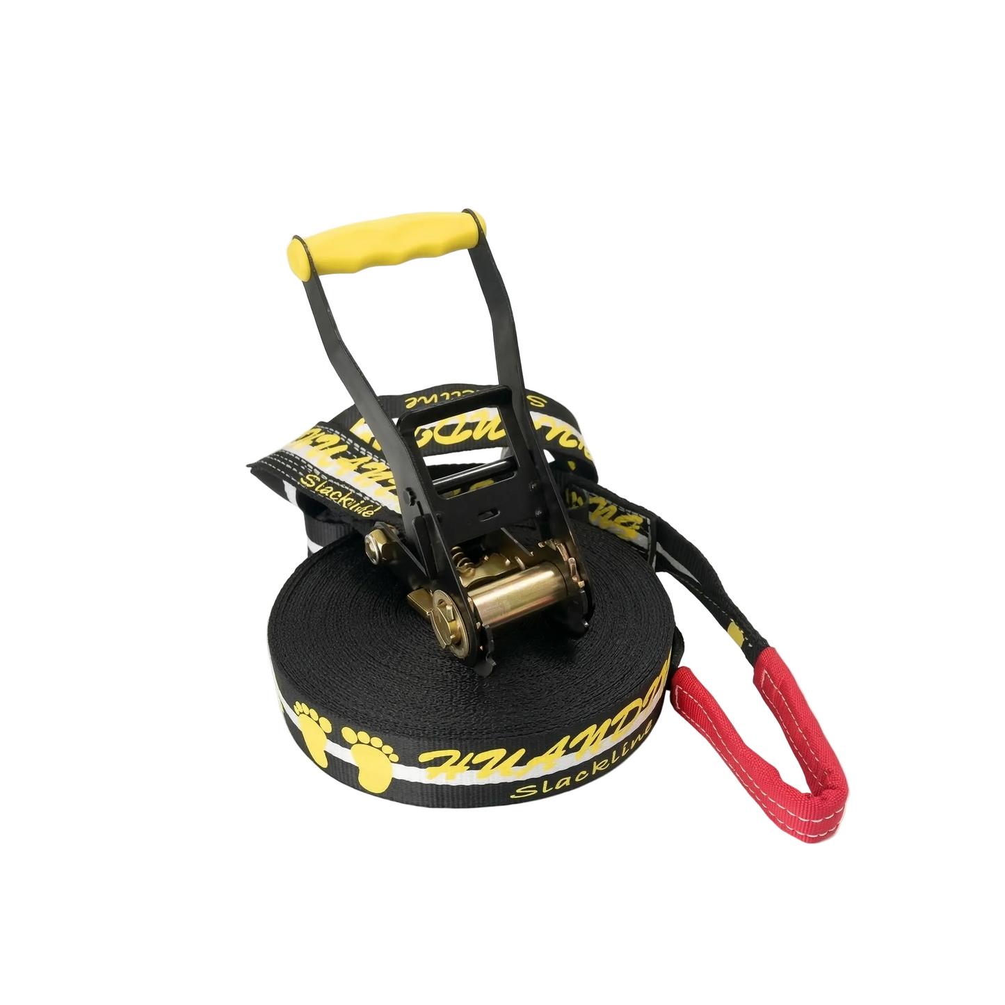 Premium Slackline For Outdoors Pan Glory