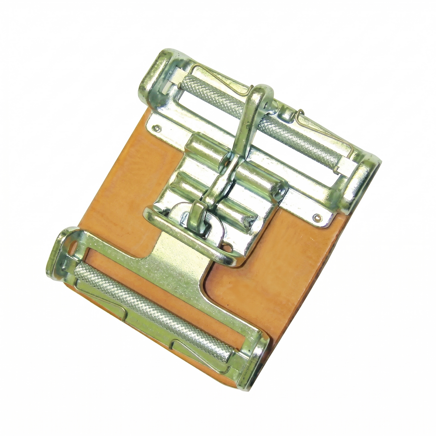 Forged Center Latch Set
