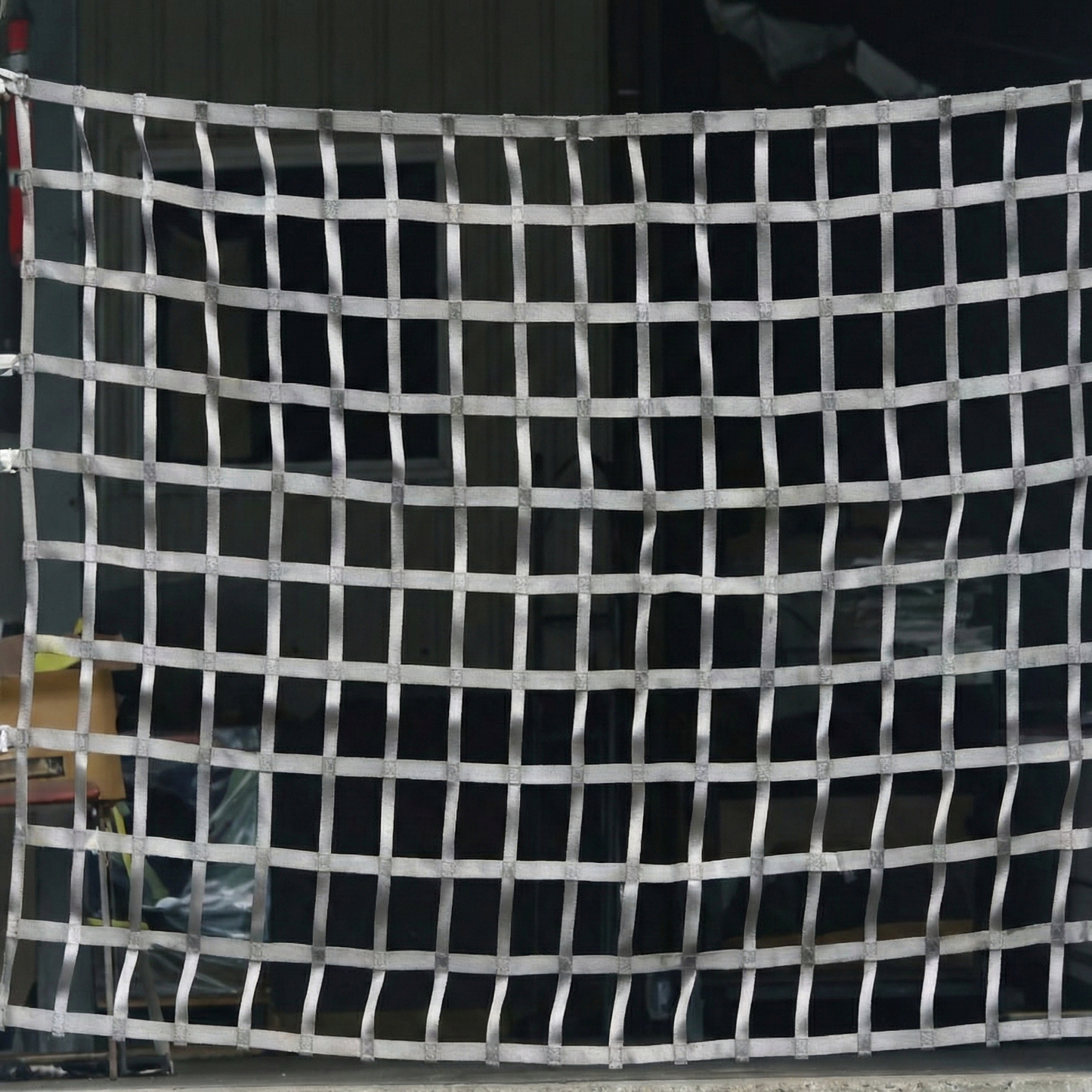 Warehouse Dock Door Net Pan Glory