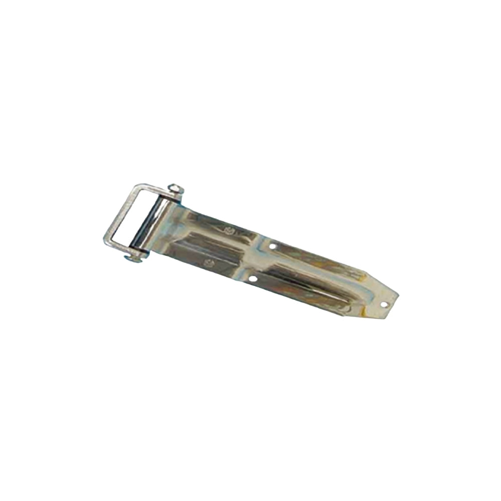 A10414S Heavy Duty Door Hinge Stainless Steel – Screw/Weld Installation for Truck, Freezer, Cold Storage & Wooden Doors,Trailer Door Hinge