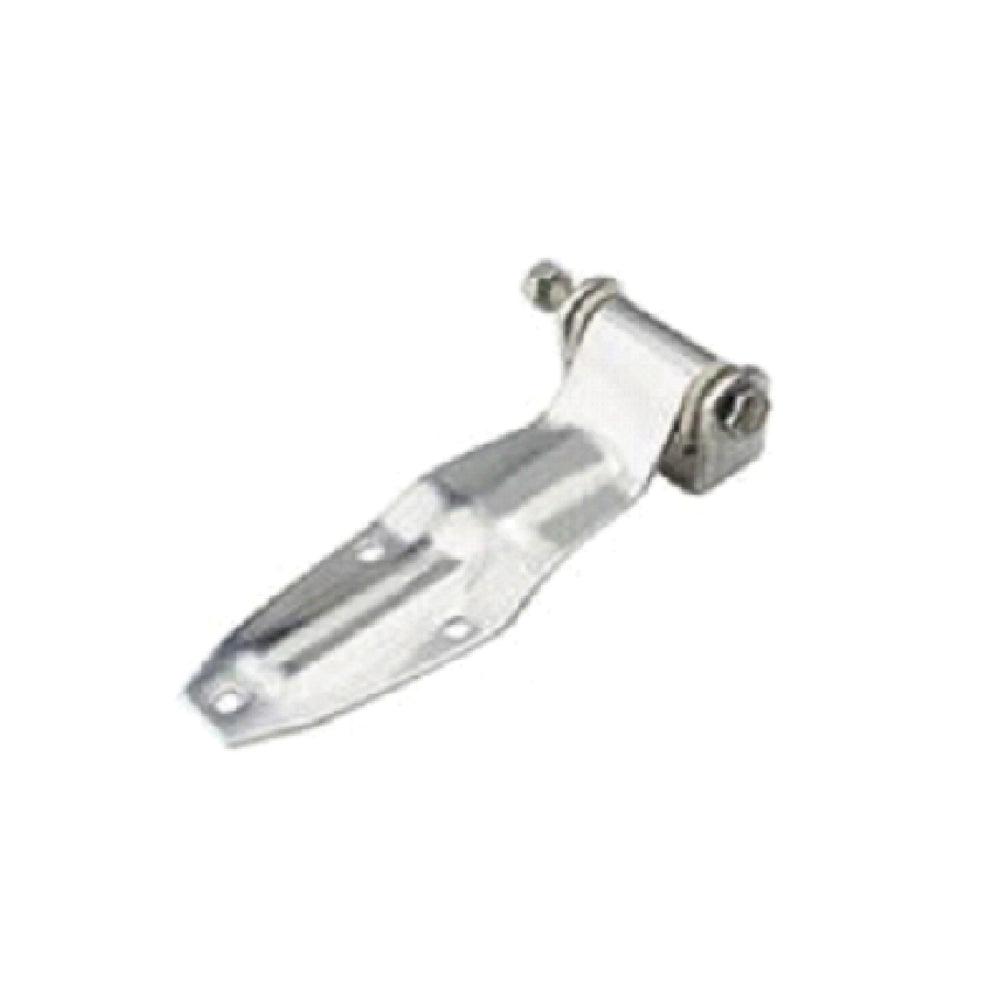 A10429-S Heavy Duty 304 Stainless Steel Door Hinge – Screw/Weld Installation for Truck, Freezer, Cold Storage
