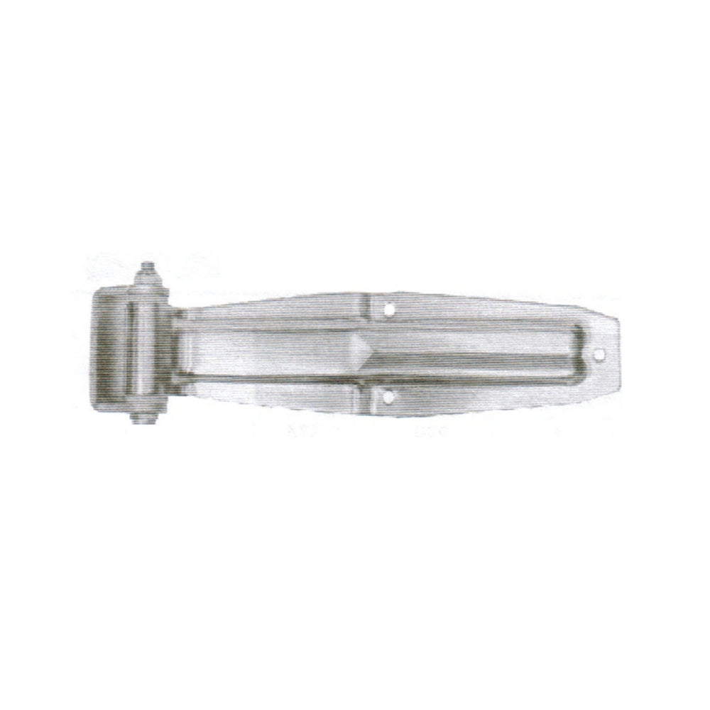 A10422S Heavy Duty Door Hinge Stainless Steel – Screw/Weld Installation for Truck, Freezer, Cold Storage & Wooden Doors,Trailer Door Hinge