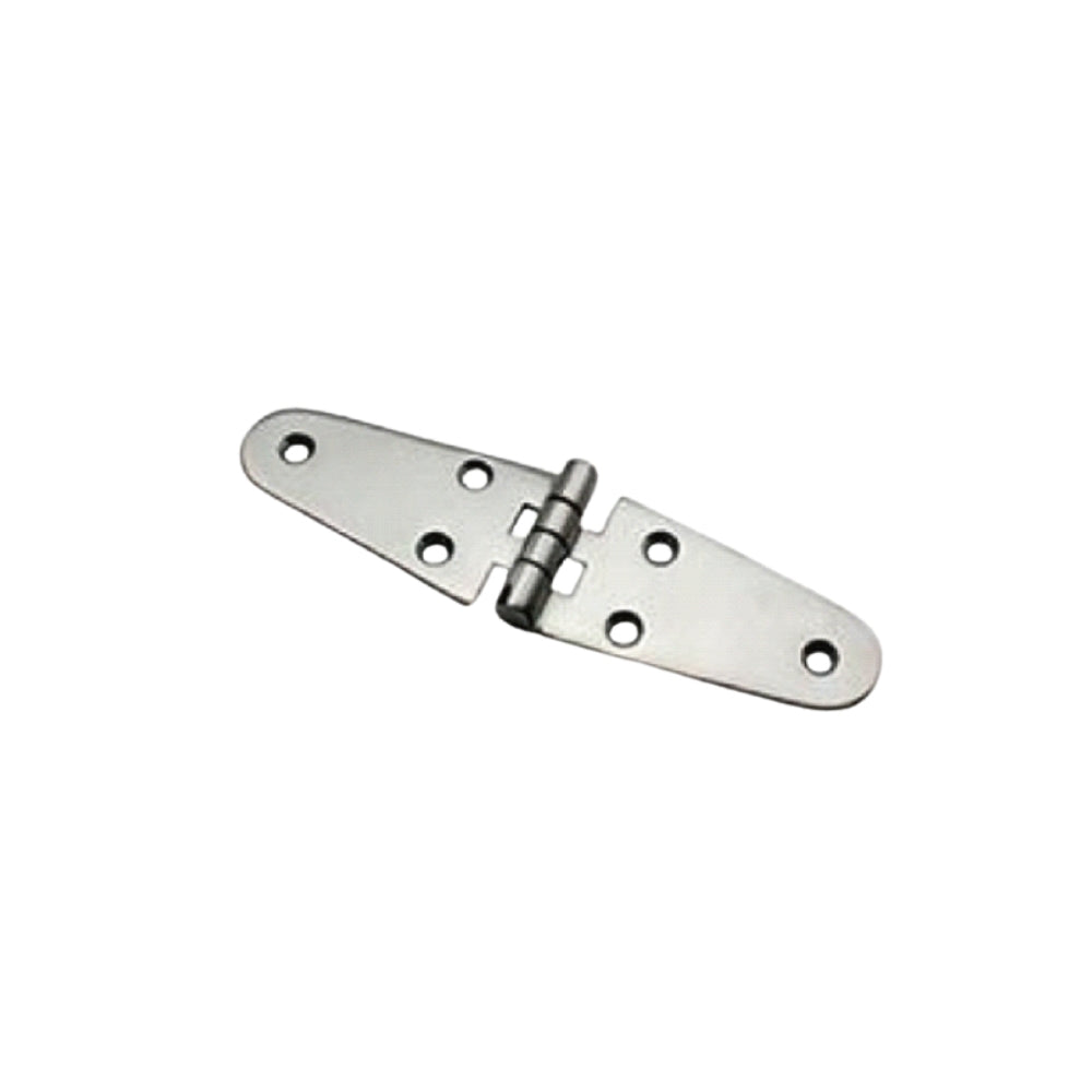 A10545S 304 Grade Stainless Steel Strong and Durable Heavy Duty Corrosion Resistant Door Hinges for Boats – Yachts – Doors – Motor Boxes – RVs