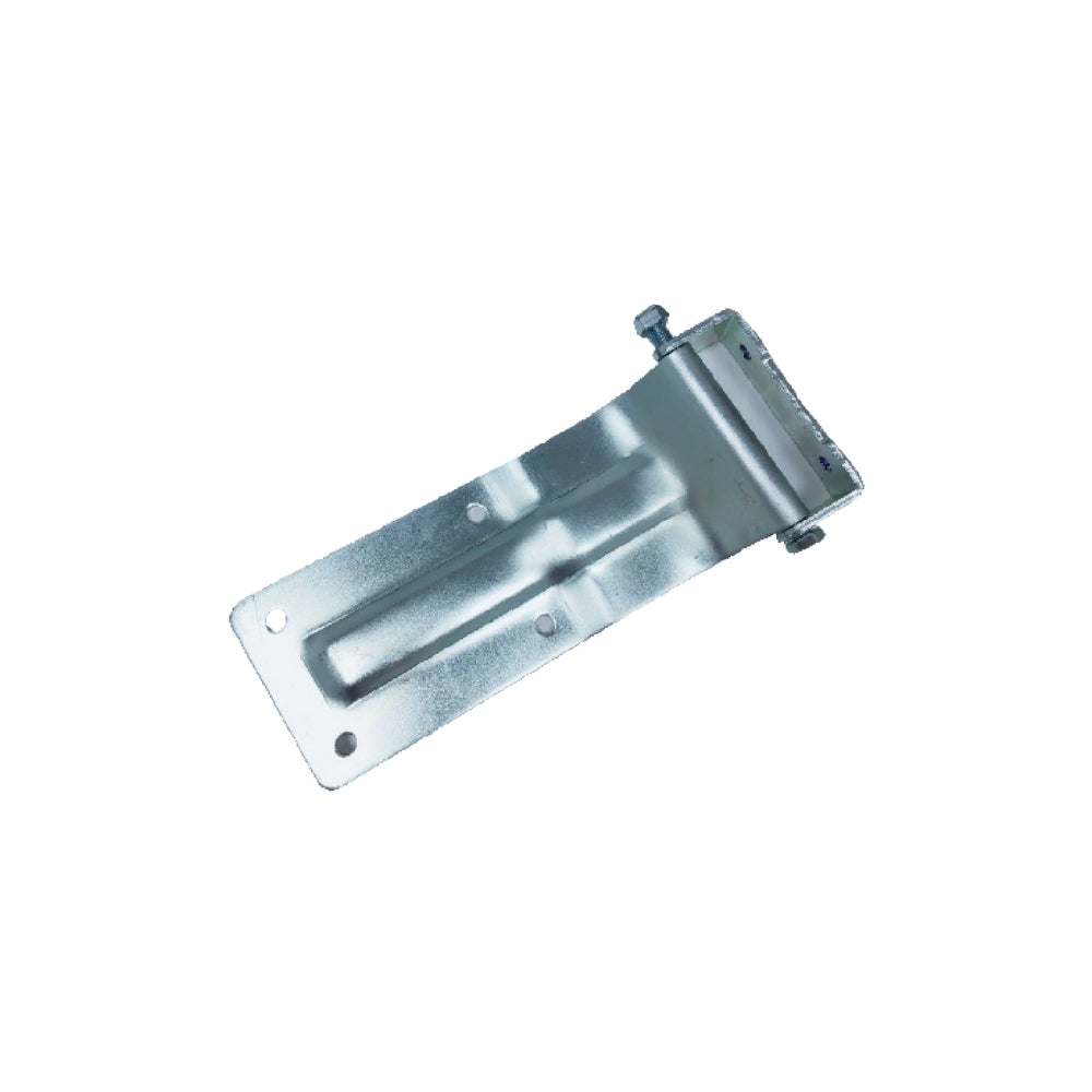 A10915T Stainless Steel Door Gate Strap Hinge Industrial Quality Heavy Duty Installation for Truck, Freezer, Cold Storage & Wooden Doors,Trailer Door Hinge