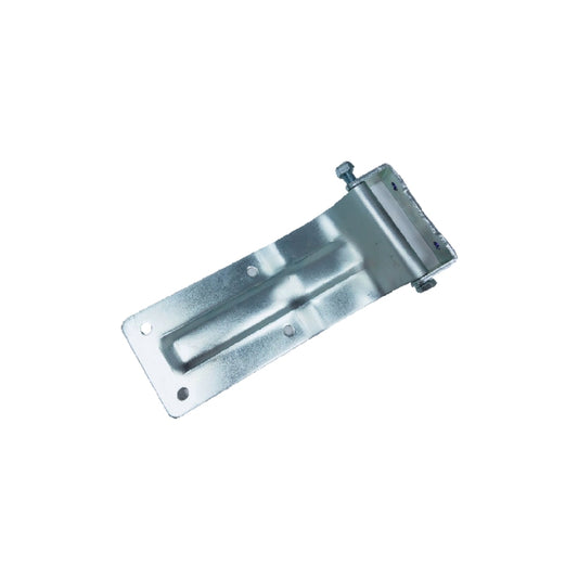 A10915T Stainless Steel Door Gate Strap Hinge Industrial Quality Heavy Duty Installation for Truck, Freezer, Cold Storage & Wooden Doors,Trailer Door Hinge