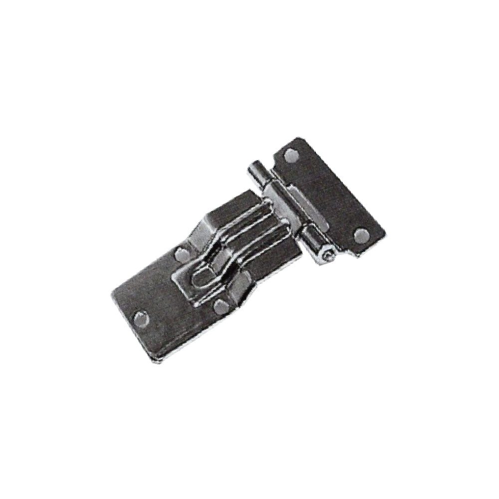 A10042S Heavy Duty Truck Side Door Hinges Gate Hardware for Trailers Refrigerated Trucks Optimal Fit for Various Vehicle Models Performance Reliability