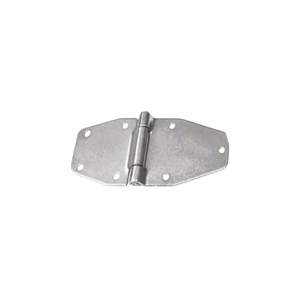A10517S Heavy Duty Truck Side Door Hinges Gate Hardware for Trailers Refrigerated Trucks Optimal Fit for Various Vehicle Models Performance Reliability