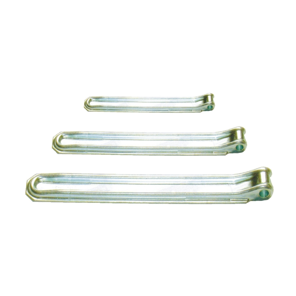 A10421 Rear Door Hinge For ∅ 17mm BAR,Various Length Available on Request(210-610mm)