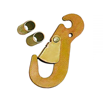 2" Flat Snap Hook panglory