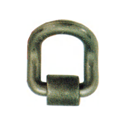 Weld-On D-Ring W/ Cap Pan Glory