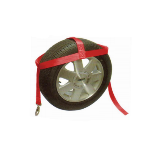 Wheel Tie Down Strap
