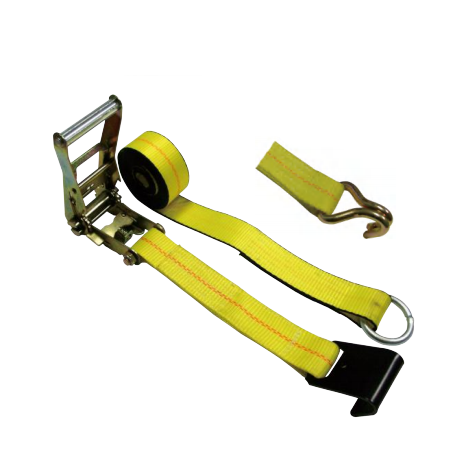 2" Ratchet Lasso Strap Pan Glory