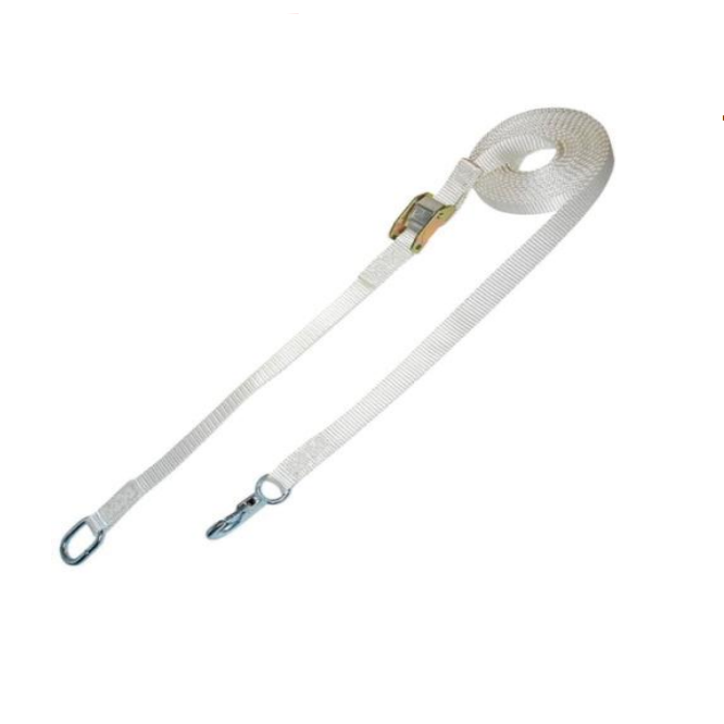 1" x 15' Cambuckle Tent Strap Pan Glory